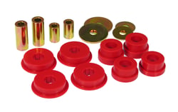 Picture of Prothane 13-1610 Rear Differential and Mustache Bar Bushing Kit for Mitsubishi Evolution 8