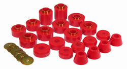 Picture of Prothane 6-108 Body Mount Bushing Kit for Ford F-100/F-350 1980-1996