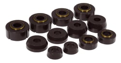 Picture of Prothane 6-105-BL Body Mount Bushing Set Ford F100-350 4WD 1966-1979