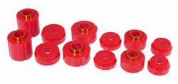 Picture of Prothane 6-106 Body Mount Bushing Set for Ford Ranger 1983-1997 2WD/4WD