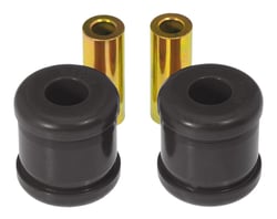 Picture of Prothane 8-1204-BL Front Strut Radius Rod Bushing Kit Black Polyurethane