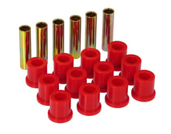 Picture of Prothane 6-1002 Leaf Spring Eye and Shackle Bushing Kit