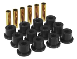 Picture of Prothane 7-1001-BL Leaf Spring Eye and Shackle Bushing Kit