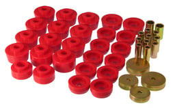 Picture of Prothane 7-132 Body Mount Bushing Kit for GM Vehicles 1978-1988