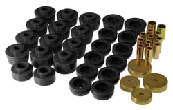 Picture of Prothane 7-132-BL Body Mount Bushing Kit GM 1978-1988