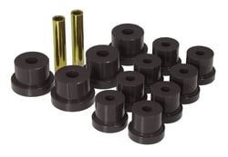 Picture of Prothane 7-1012-BL Leaf Spring Eye and Shackle Bushing Kit