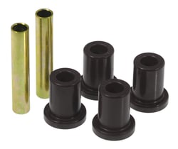 Picture of Prothane 7-806BL Black GM Frame Shackle Bushing Kit 4WD Pickup Blazer 1967-1970
