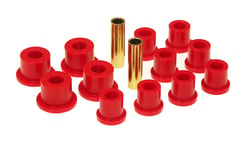 Picture of Prothane 18-1002 Leaf Spring Eye and Shackle Bushing Kit