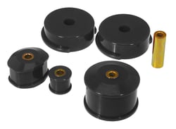 Picture of Prothane 14-1901-BL Polyurethane Motor Mount Insert Kit - Black - 4 Mount Set
