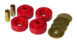 Picture of Prothane 4-106 Torsion Bar Crossmember Mount Body Bushing Kit 1973-1979