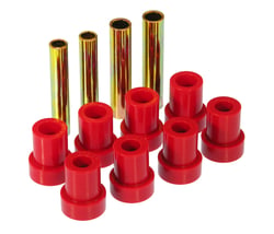 Picture of Prothane 7-1009 Leaf Spring Eye and Shackle Bushing Kit