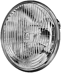 Hella 002395031 165mm H4 High/Low Beam Headlamp