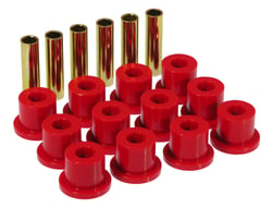 Picture of Prothane 7-1001 Leaf Spring Eye and Shackle Bushing Kit