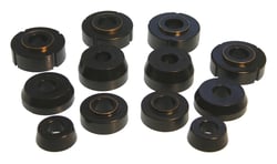 Picture of Prothane 6-110-BL Body Mount Bushing Set Ford F100 F150 F250 F350 2WD 1966-1979