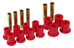 Picture of Prothane 7-1007 Leaf Spring Eye and Shackle Bushing Kit