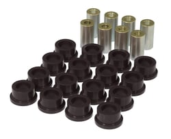 Picture of Prothane 7-1214-BL Rear Toe & Trailing Arm Link Bushing Kit Black