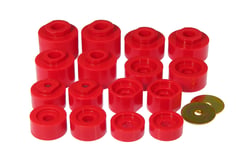 Picture of Prothane 6-116 Body Mount Bushing Kit for Ford Explorer Sport Trac 2001-2005