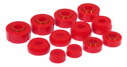 Picture of Prothane 6-105 Body Mount Bushing Kit for Ford F-100 F-150 F-250 F-350 4WD 1966-1979