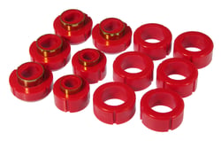 Picture of Prothane 7-115 Body Mount Bushing Set GM S-10 S-15 Blazer Jimmy 1982-2004
