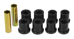Picture of Prothane 6-807BL Rear Leaf Spring Frame Shackle Bushing Kit Black