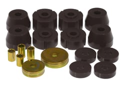 Picture of Prothane 4-102-BL Body Mount Bushing Kit for Dodge Truck 1972-1985