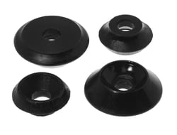 Picture of Prothane 22-901-BL Rear Shock Tower Bushing Kit Black VW Rabbit Golf 1 Jetta 1