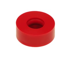 Picture of Prothane 22-501 Front Motor Mount Kit VW Rabbit Golf 1 GTI Jetta Polyurethane Red