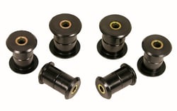 Picture of Prothane 7-1055-BL Leaf Spring Eye and Shackle Bushing Kit - Polyurethane Suspension