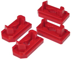 Picture of Prothane 4-509 Motor Mount Inserts for Dodge Ram 6.7L Cummins Diesel