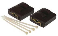 Picture of Prothane 7-506-BL GM Small Clamshell Polyurethane Engine Motor Mount Kit