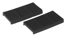 Picture of Prothane 7-1704-BL GM Spring Pad Mono Leaf Upper Control Arm Bushing Kit 67-69