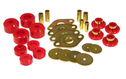 Picture of Prothane 18-103 Body Mount Bushing Kit for Toyota Pickup 1995-2000