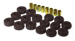 Picture of Prothane 9-101-BL Body Mount Bushing Set for International Scout II 1972-1981