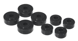 Picture of Prothane 6-1215-BL Rear Strut Rod Bushing Kit Black Polyurethane