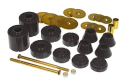 Picture of Prothane 7-103-BL Body Mount Bushing Kit 12pc GM 1967-1972