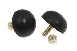 Picture of Prothane 19-1315-BL Bump Stop 11/16x1 5/8 Dia Button Blue