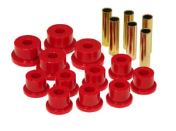 Picture of Prothane 17-1002 Leaf Spring Eye and Shackle Bushing Kit