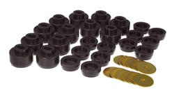 Picture of Prothane 7-143-BL Body Mount Bushing Set for Chevy Tahoe GMC Yukon 1999-2007