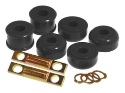 Picture of Prothane 4-1206-BL Rear Strut Rod Bushing Kit Black Polyurethane