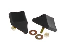 Picture of Prothane 19-1312-BL 1-1/2x2x1-3/4 Polyurethane Wedge Bump Stop Black