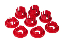 Picture of Prothane 16-140 Subaru Rear Subframe Insert Bushing Red