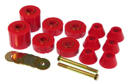 Picture of Prothane 7-104 Body Mount Bushing Kit 12-Piece GM 1973-1980