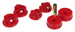 Picture of Prothane 8-1908 Polyurethane Motor Mount Insert Kit - All 3 Mounts (Non-GSR)