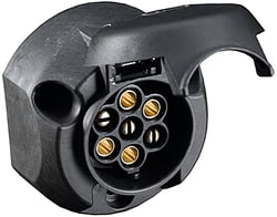 Picture of Hella 001943003 7-Pole Trailer Socket