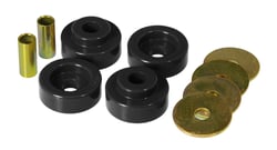 Picture of Prothane 4-106-BL Torsion Bar Crossmember Mount Bushing Kit Black Chrysler B-Body