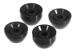 Picture of Prothane 8-1202-BL Front Strut Rod Bushing Kit Black Polyurethane