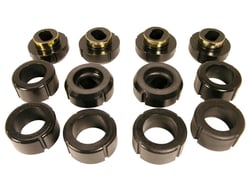 Picture of Prothane 7-108-BL Body Mount Bushing Kit for GM C/K 1500-3500 1981-1987
