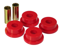 Picture of Prothane 18-1202 Front Strut Arm Bushing Kit Polyurethane Red