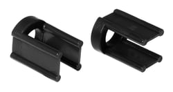 Picture of Prothane 3-101-BL Rear Subframe Mount Insert Kit for BMW 2002