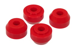 Picture of Prothane 6-1204 Polyurethane Front Strut Arm Bushing Kit - Red